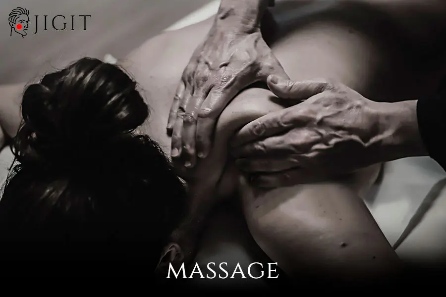 Massage for women Tashkent jigit.uz